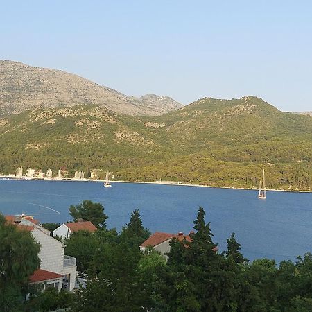 Slano Bay Apartments Kültér fotó