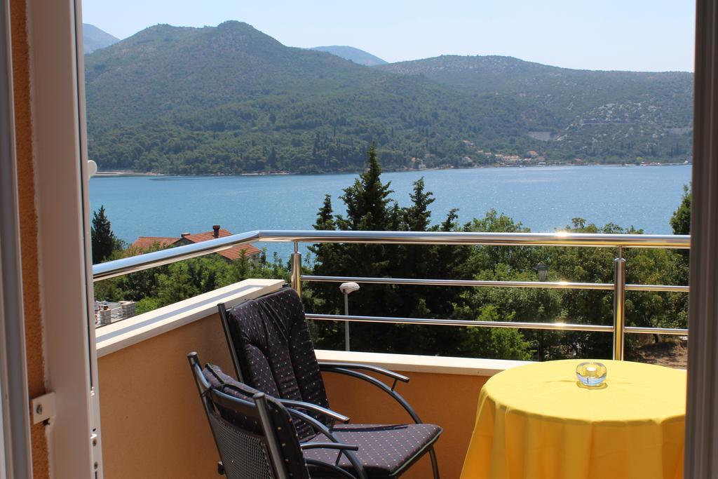 Slano Bay Apartments Szoba fotó