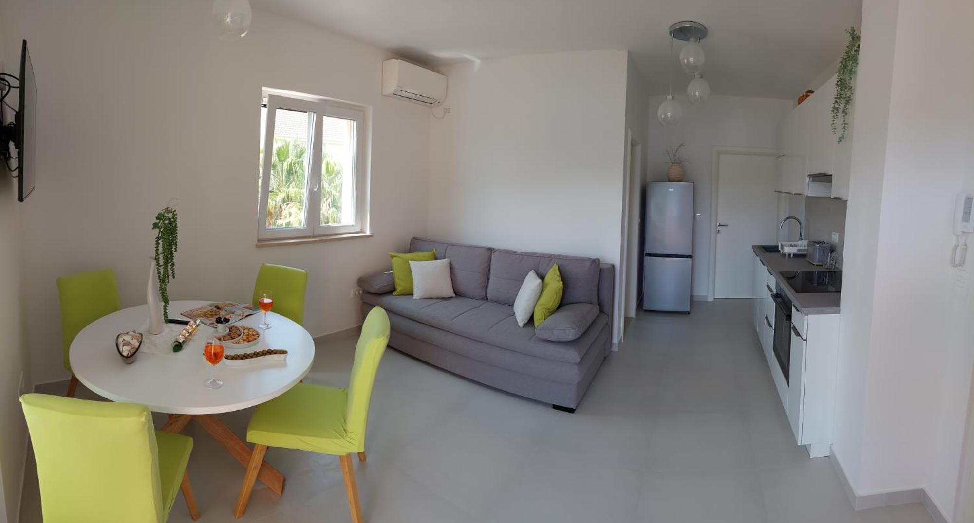 Slano Bay Apartments Kültér fotó