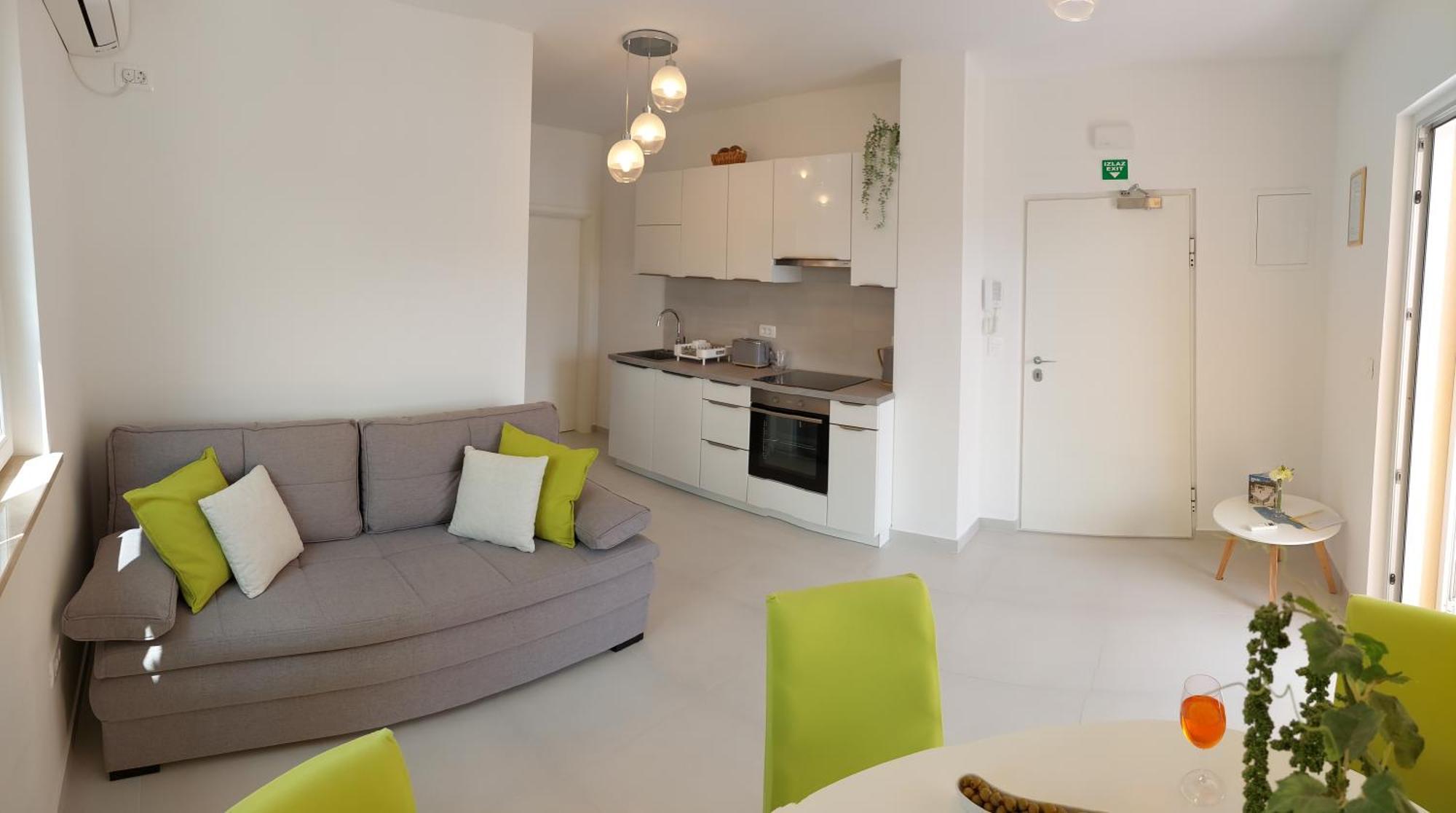 Slano Bay Apartments Kültér fotó