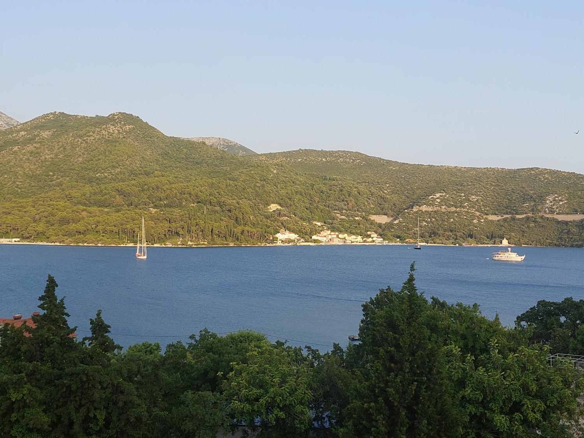 Slano Bay Apartments Kültér fotó