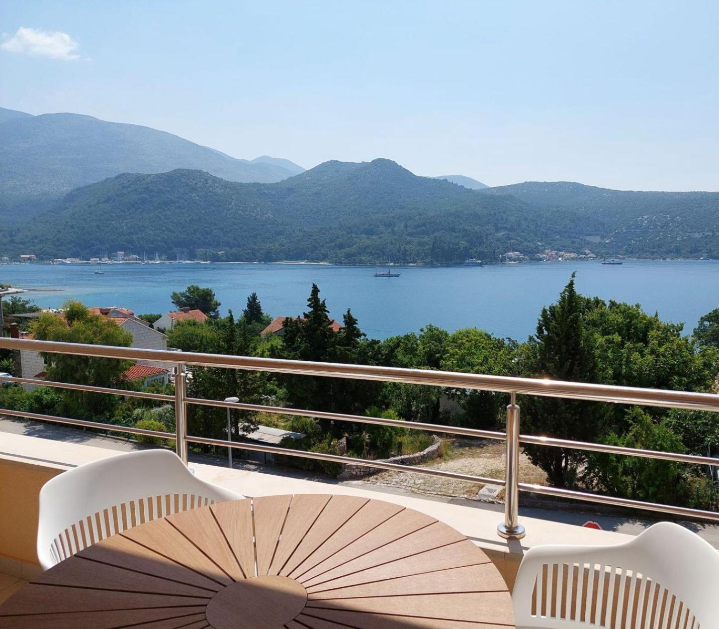 Slano Bay Apartments Kültér fotó