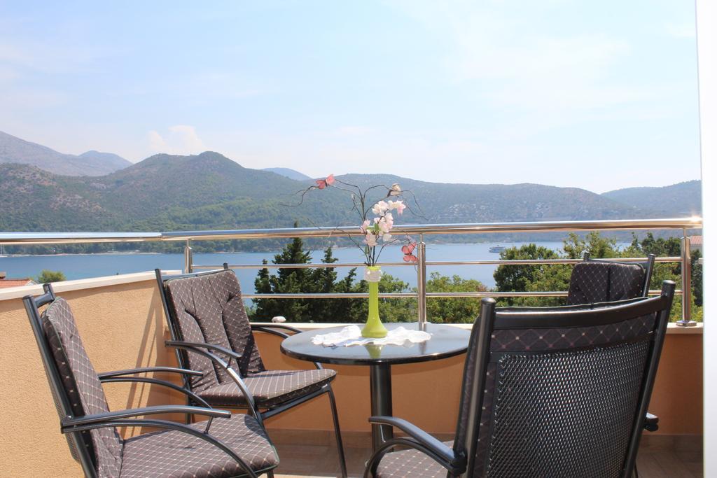 Slano Bay Apartments Kültér fotó