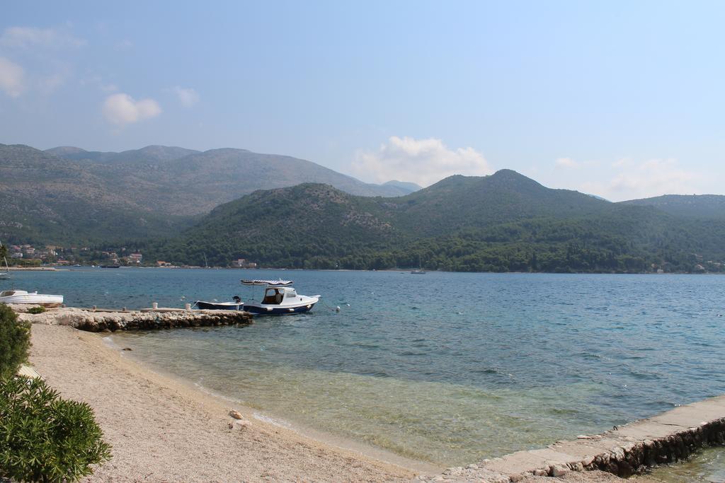 Slano Bay Apartments Kültér fotó