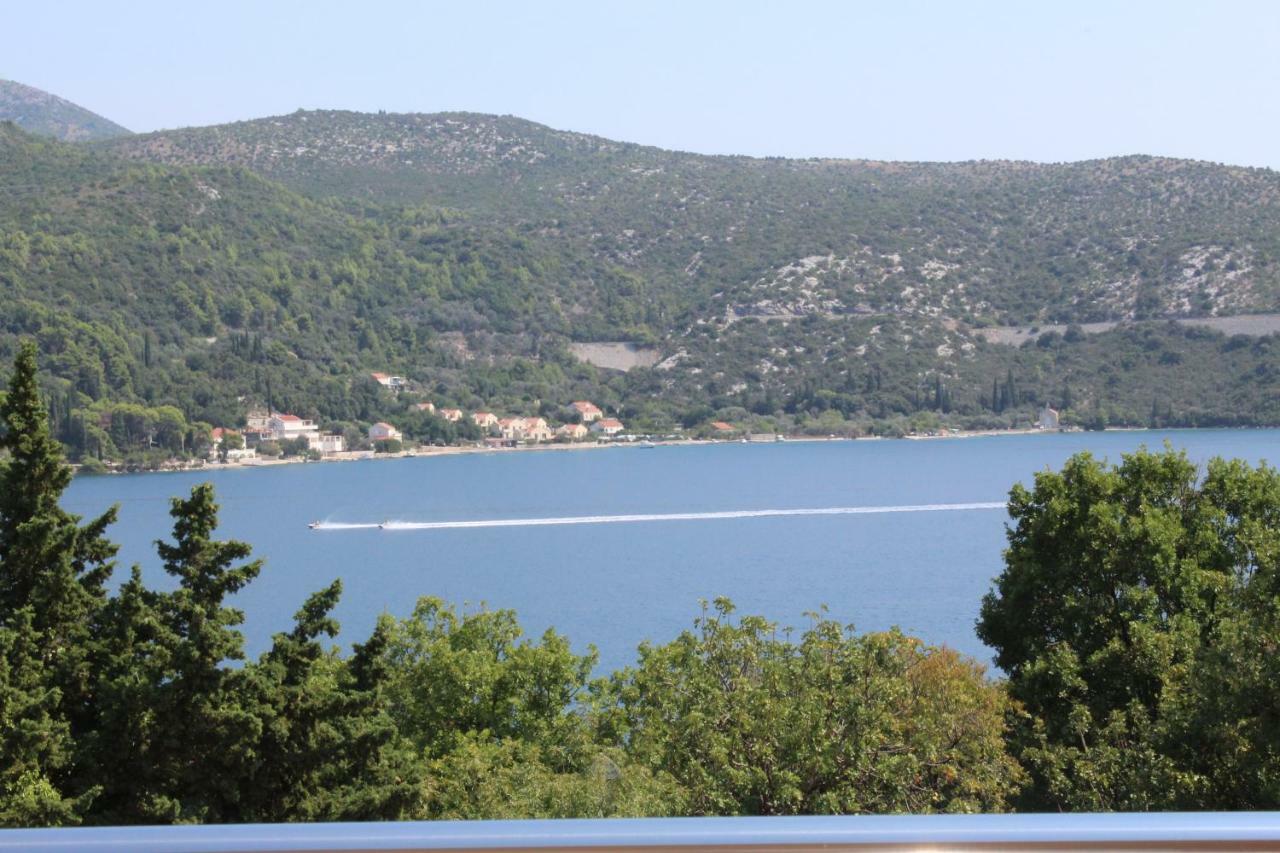 Slano Bay Apartments Kültér fotó